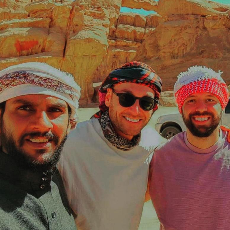 Hidden Wadi Rum Camp Ngoại thất bức ảnh