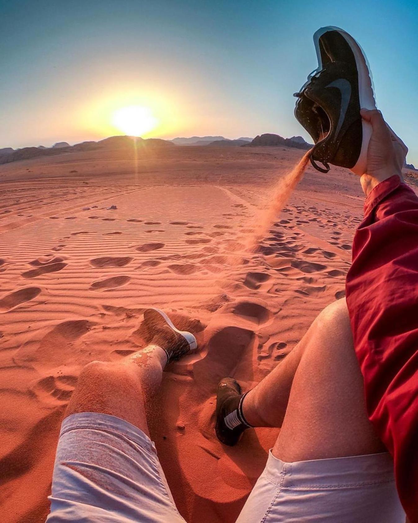 Hidden Wadi Rum Camp Ngoại thất bức ảnh